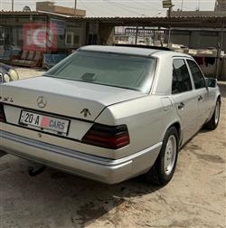 مێرسێدس بێنز E-Class